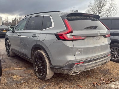 2024 Honda CR-V Hybrid Sport Touring All Wheel Drive CVT