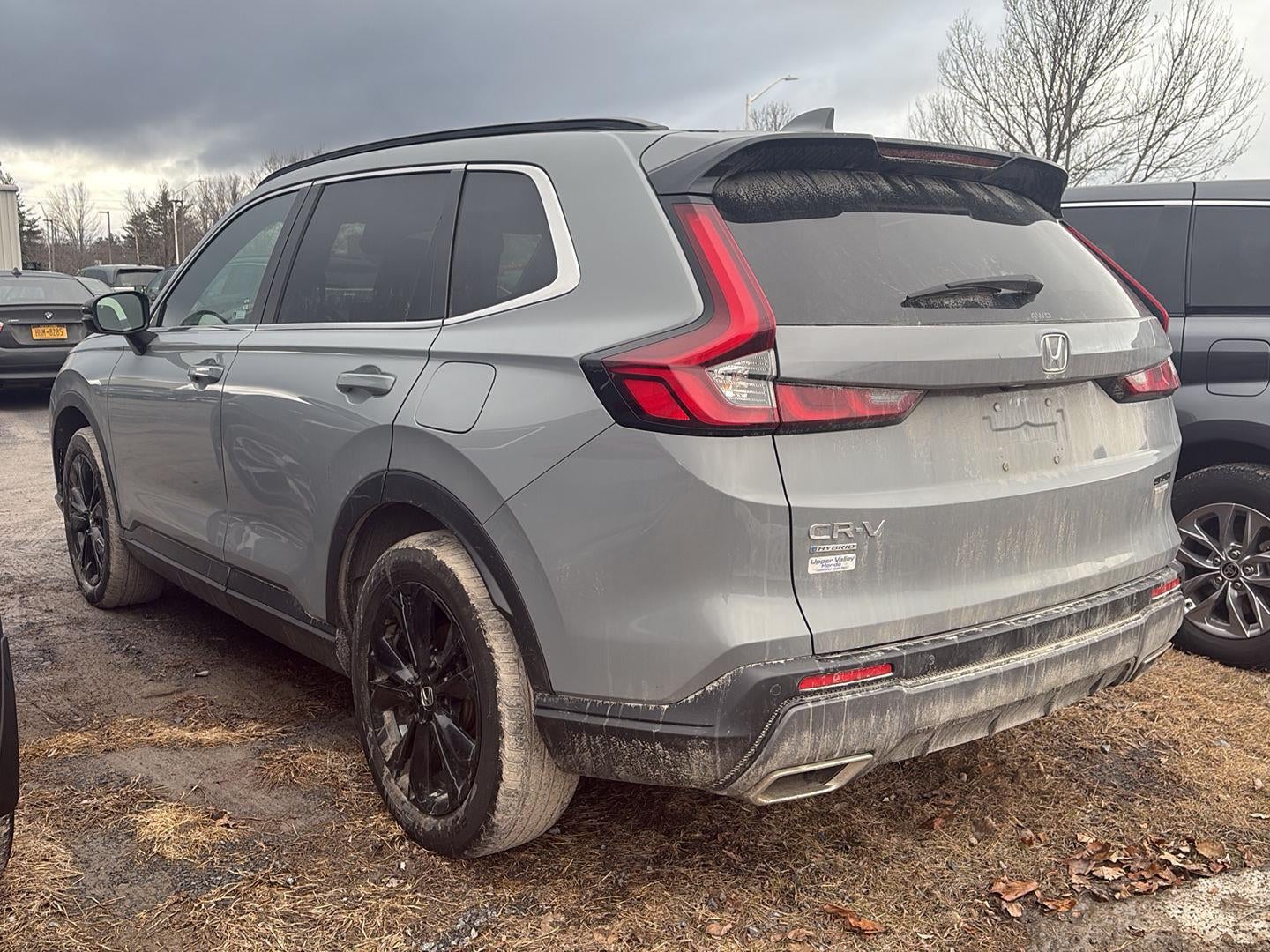 2024 Honda CR-V Hybrid Sport Touring All Wheel Drive CVT