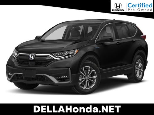 2022 Honda CR-V Hybrid EX-L All Wheel Drive CVT
