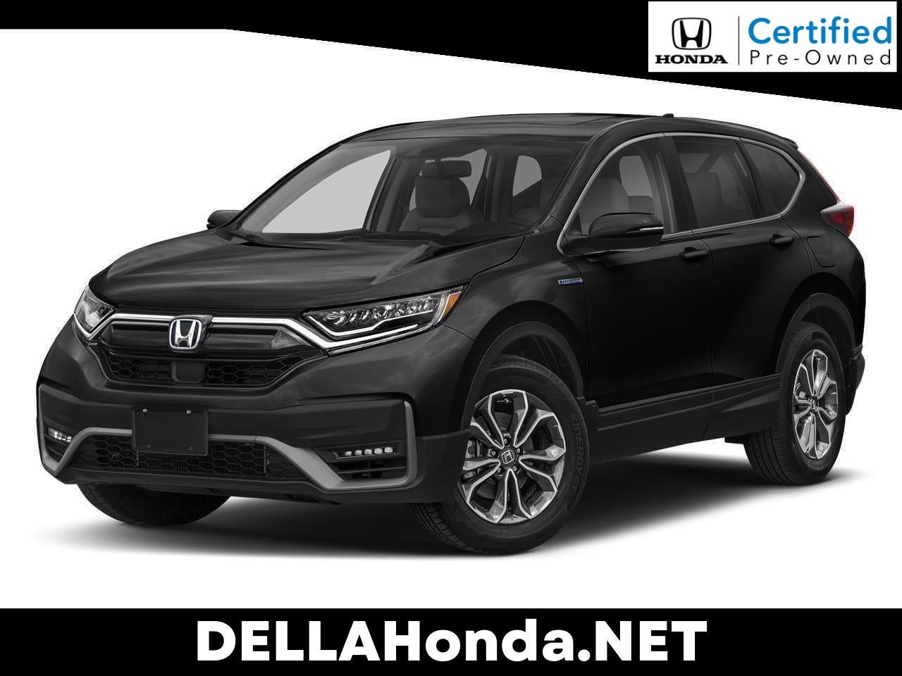 2022 Honda CR-V Hybrid EX-L All Wheel Drive CVT