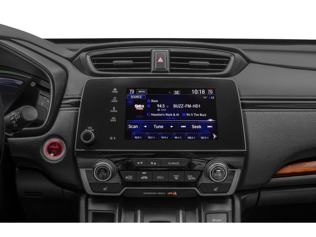 2022 Honda CR-V Hybrid EX-L All Wheel Drive CVT