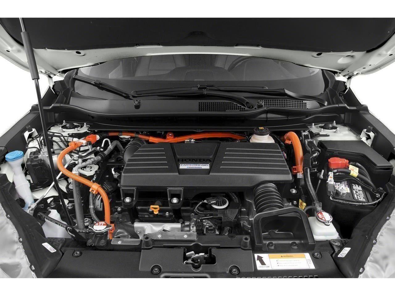 2022 Honda CR-V Hybrid EX-L All Wheel Drive CVT