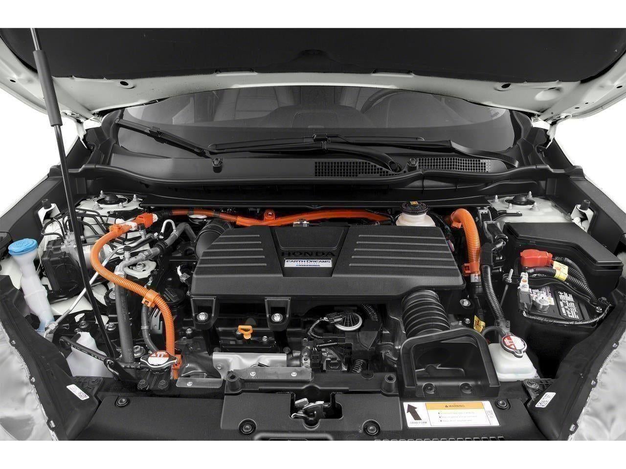 2022 Honda CR-V Hybrid EX-L All Wheel Drive CVT