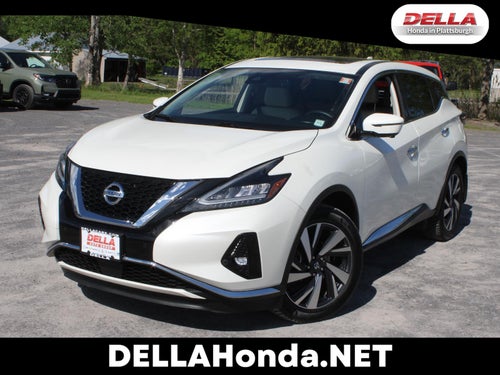 2022 Nissan Murano SL