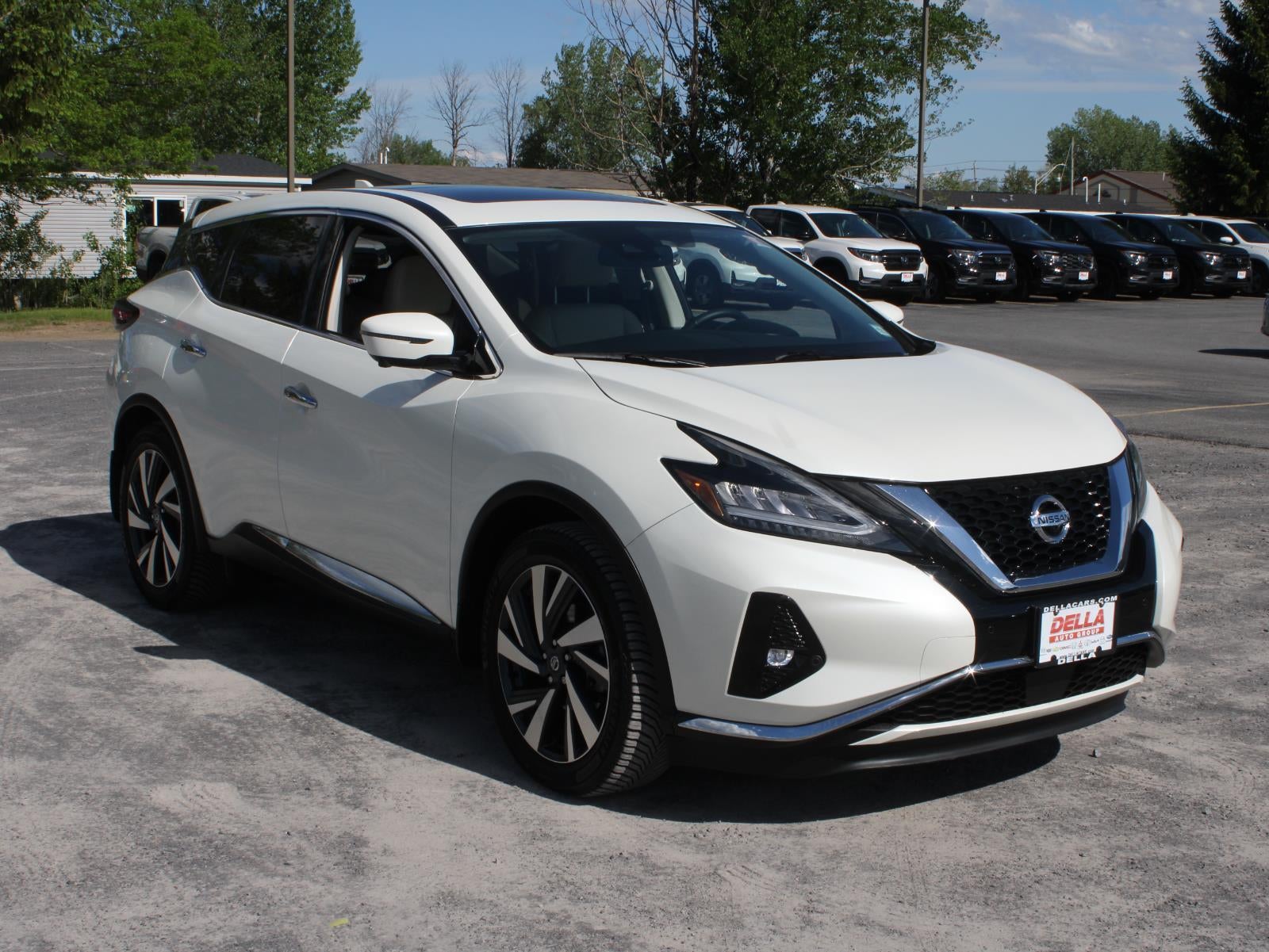 2022 Nissan Murano SL
