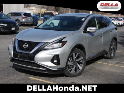 2024 Nissan Murano SL All Wheel Drive CVT
