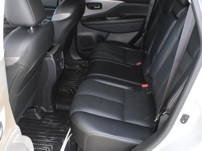 2024 Nissan Murano SL All Wheel Drive CVT