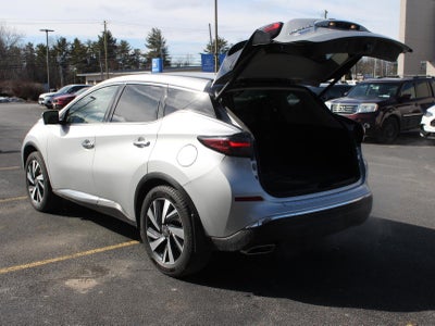 2024 Nissan Murano SL All Wheel Drive CVT