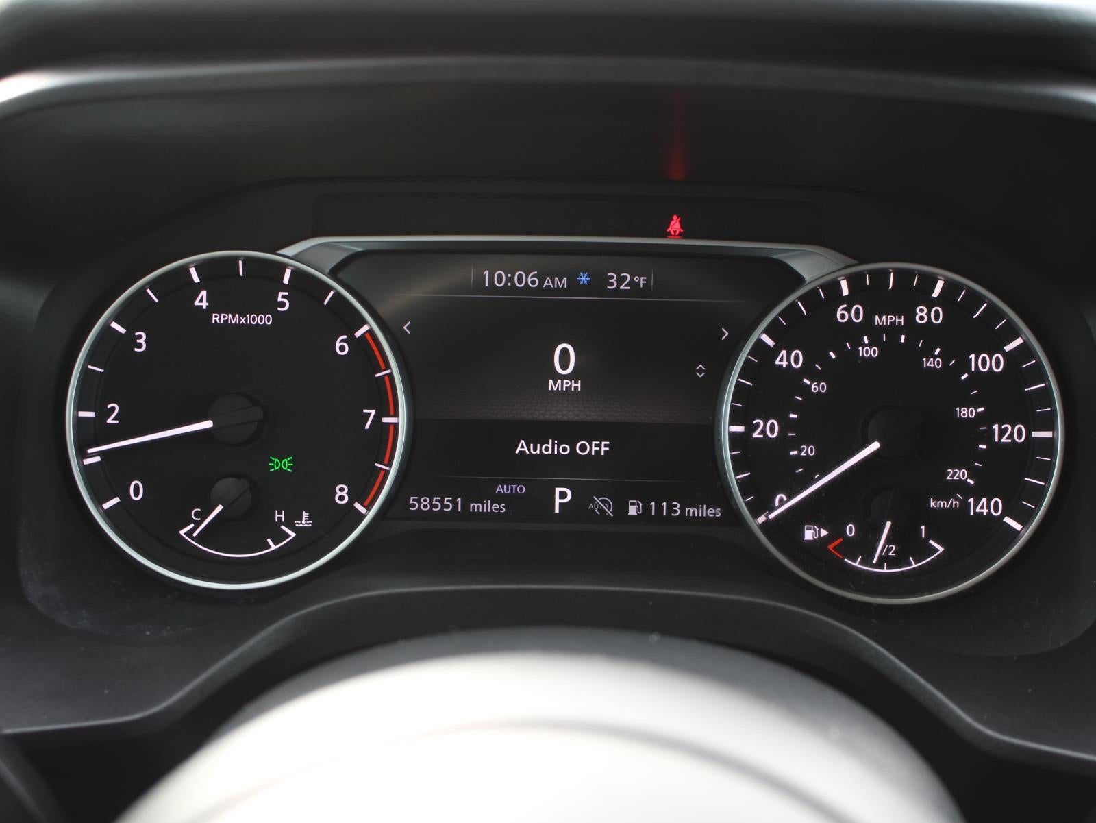 2024 Nissan Rogue S All Wheel Drive CVT