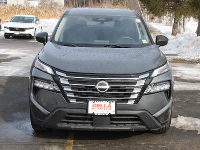 2024 Nissan Rogue S All Wheel Drive CVT