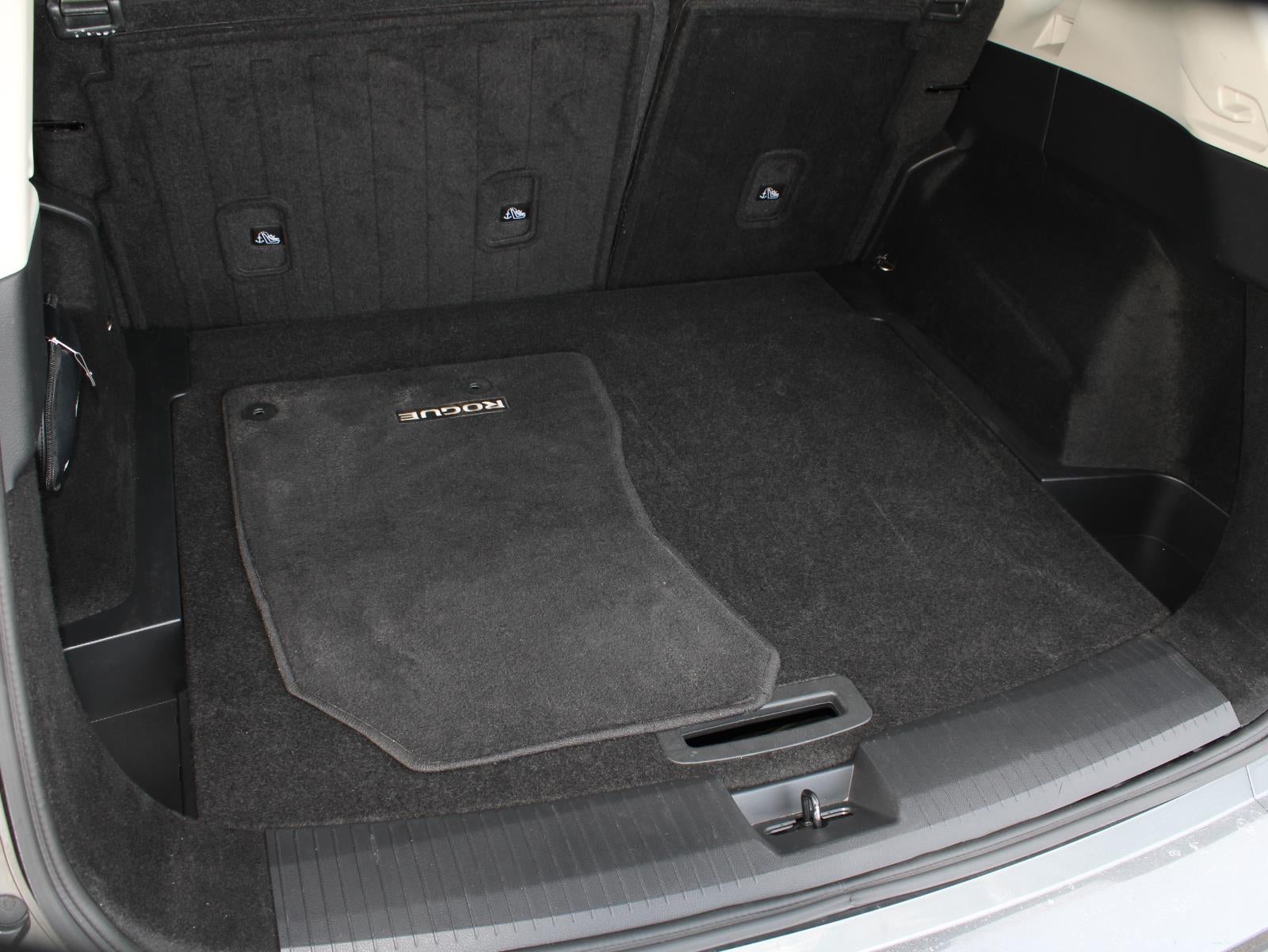 2024 Nissan Rogue S All Wheel Drive CVT