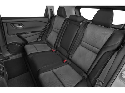 2025 Nissan Rogue SV All Wheel Drive CVT