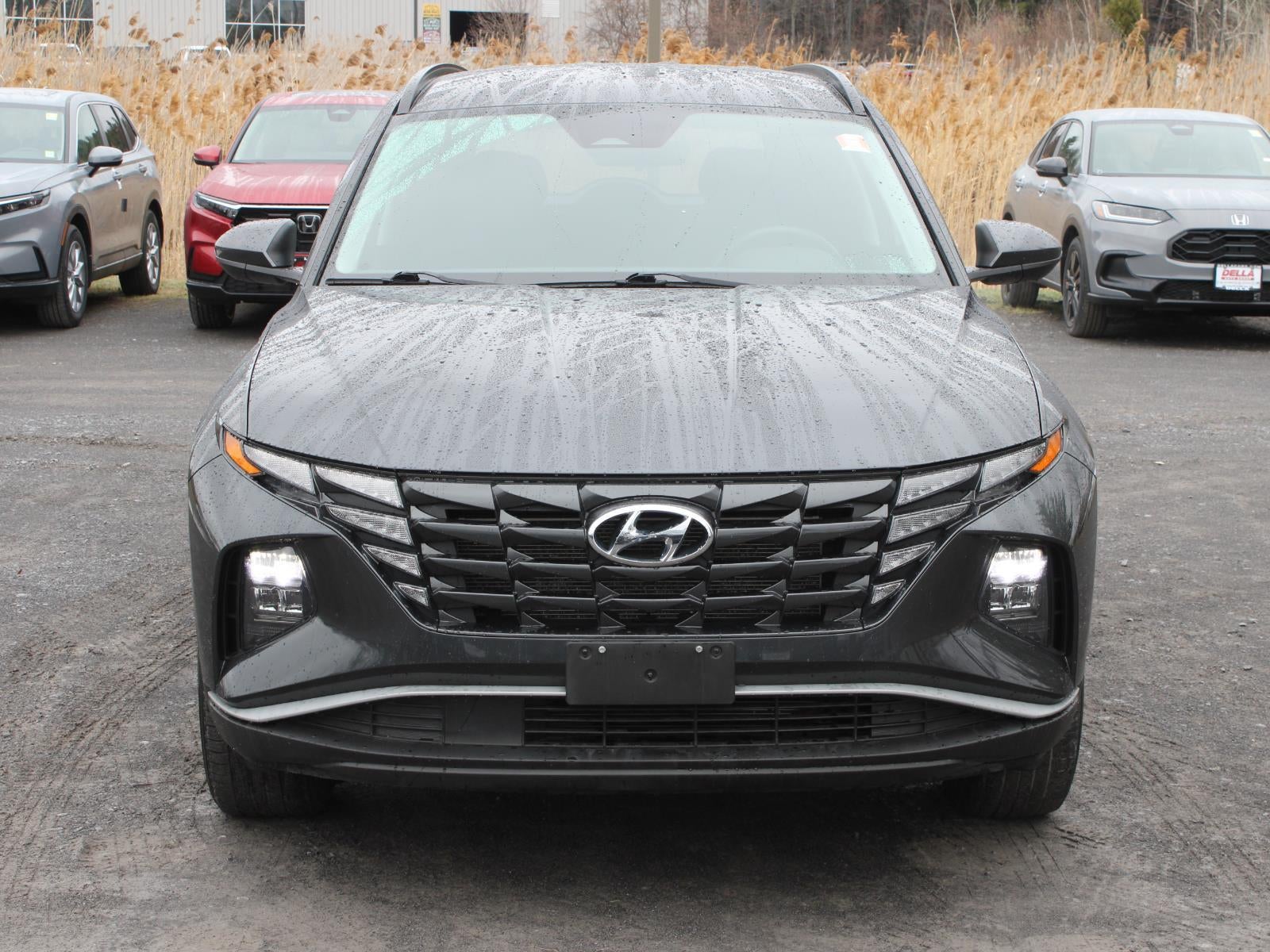 2024 Hyundai Tucson SEL All Wheel Drive Automatic