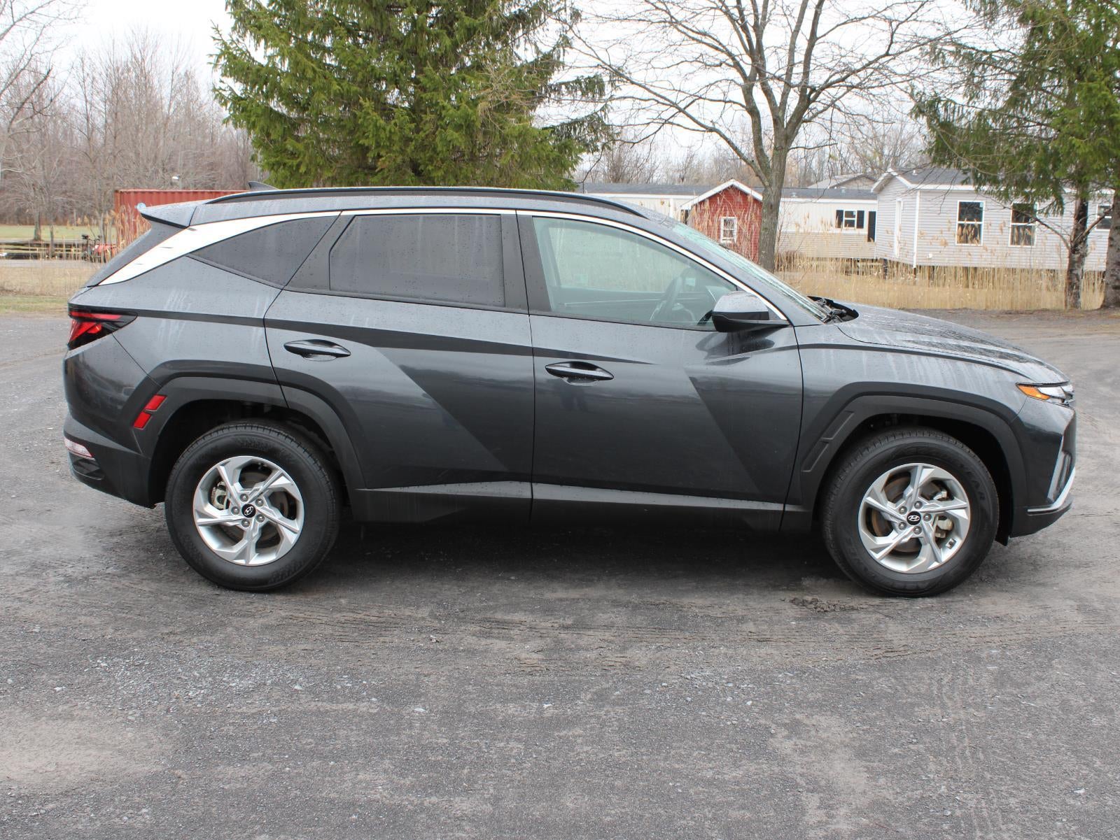 2024 Hyundai Tucson SEL All Wheel Drive Automatic