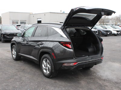 2024 Hyundai Tucson SEL All Wheel Drive Automatic