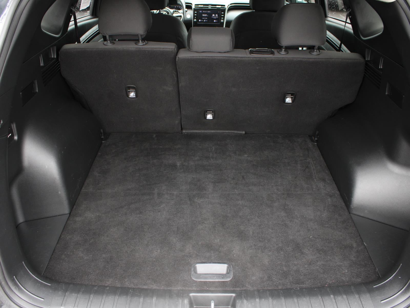 2024 Hyundai Tucson SEL All Wheel Drive Automatic