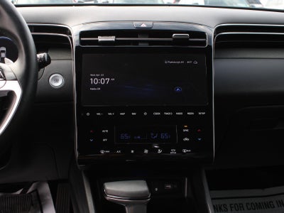 2024 Hyundai Santa Cruz Limited All Wheel Drive Auto-Shift Manual