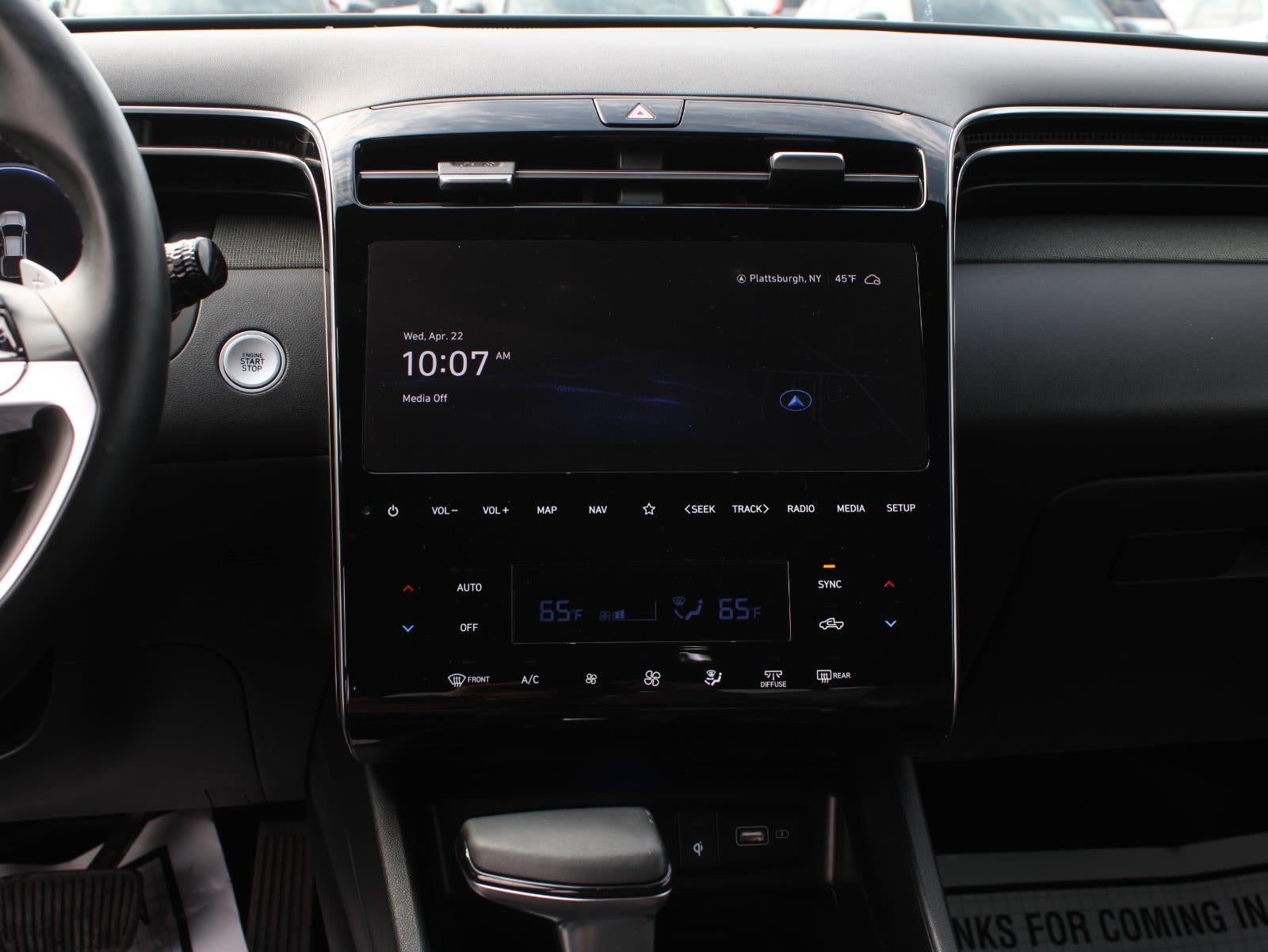 2024 Hyundai Santa Cruz Limited All Wheel Drive Auto-Shift Manual