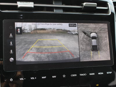 2024 Hyundai Santa Cruz Limited All Wheel Drive Auto-Shift Manual