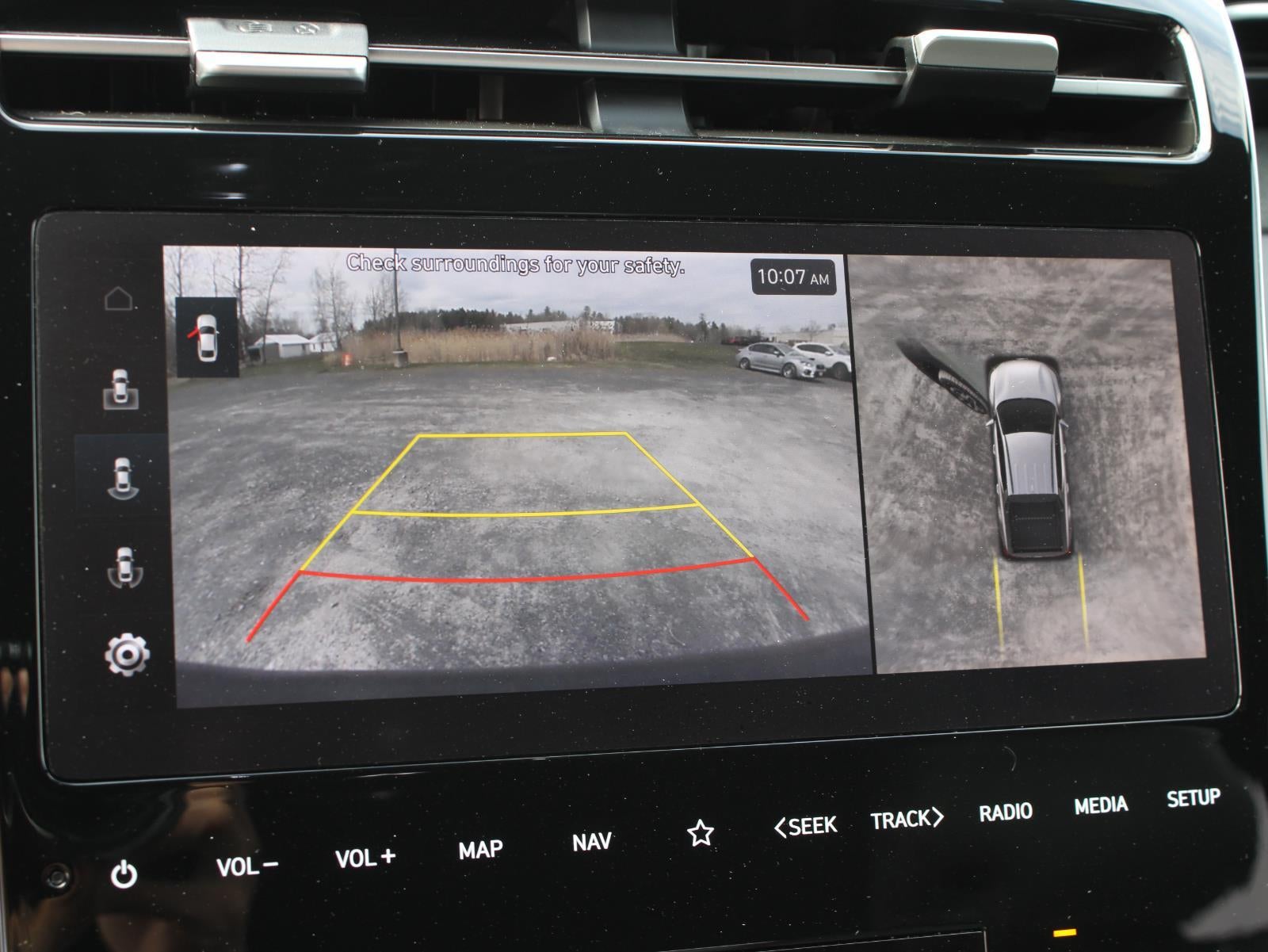 2024 Hyundai Santa Cruz Limited All Wheel Drive Auto-Shift Manual