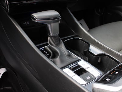 2024 Hyundai Santa Cruz Limited All Wheel Drive Auto-Shift Manual