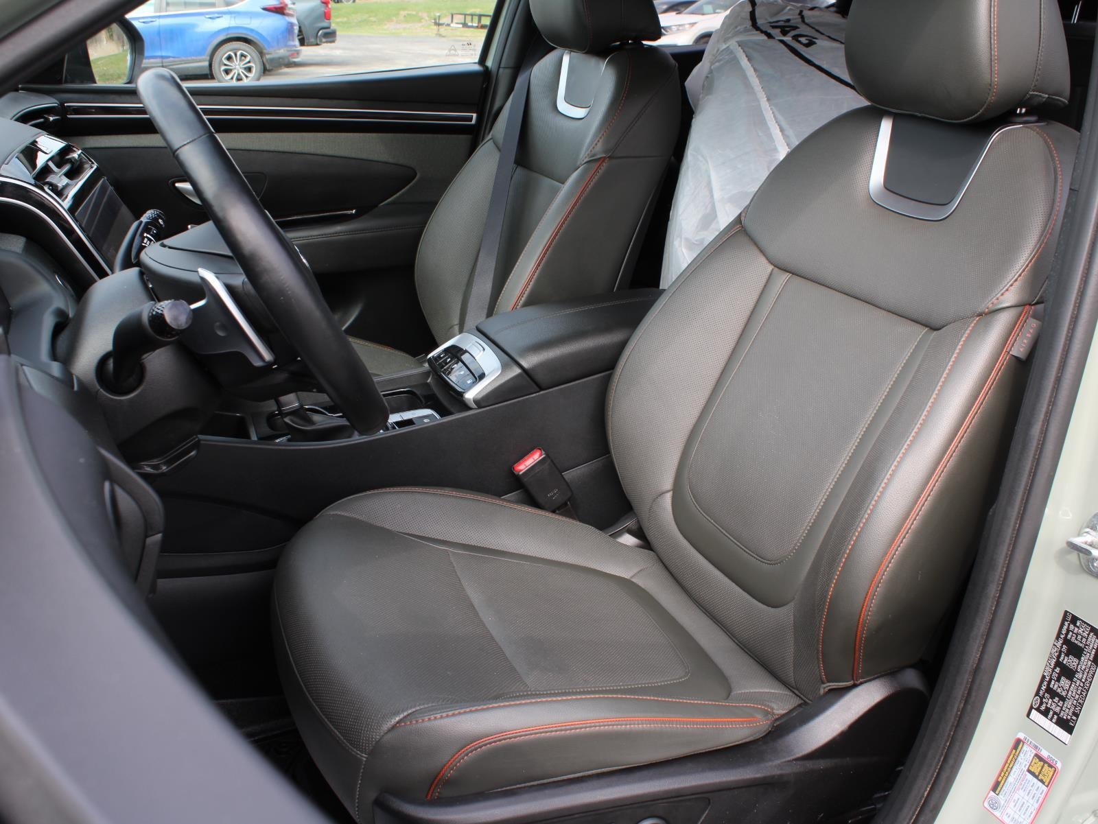 2024 Hyundai Santa Cruz Limited All Wheel Drive Auto-Shift Manual