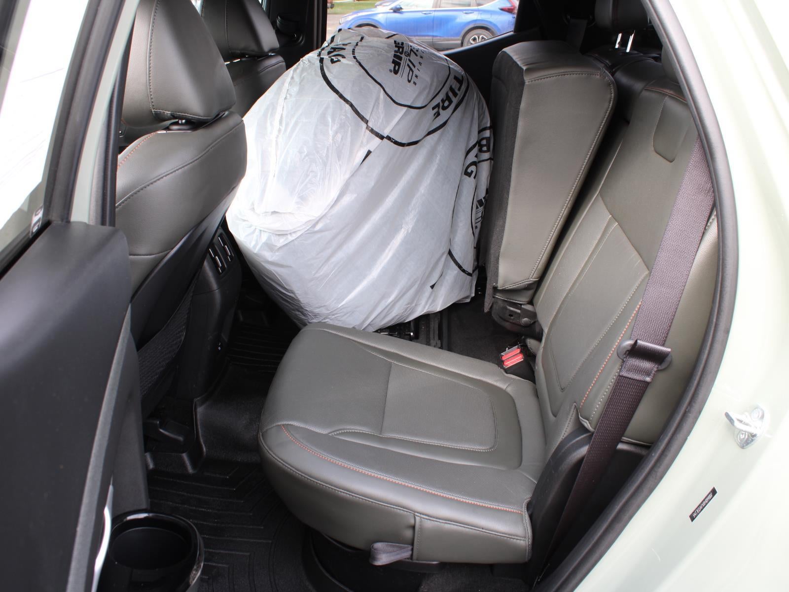 2024 Hyundai Santa Cruz Limited All Wheel Drive Auto-Shift Manual