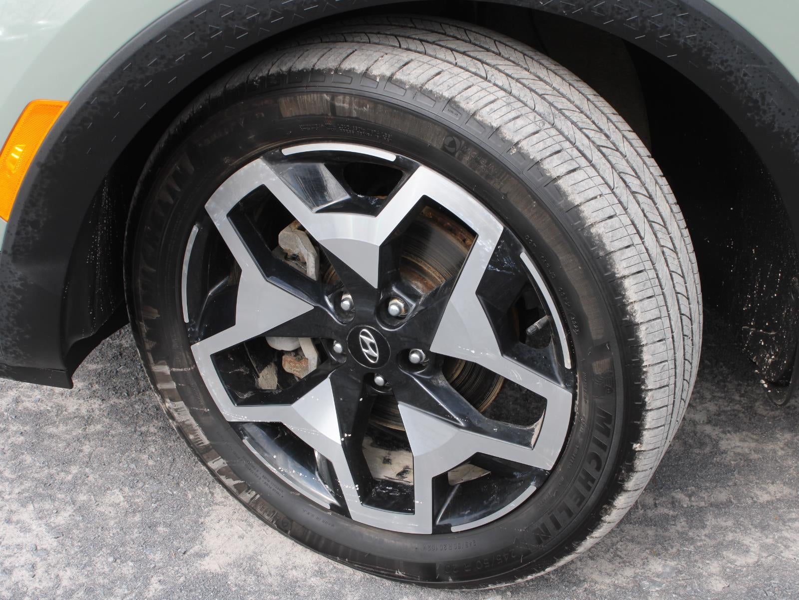 2024 Hyundai Santa Cruz Limited All Wheel Drive Auto-Shift Manual