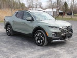 2024 Hyundai Santa Cruz Limited All Wheel Drive Auto-Shift Manual