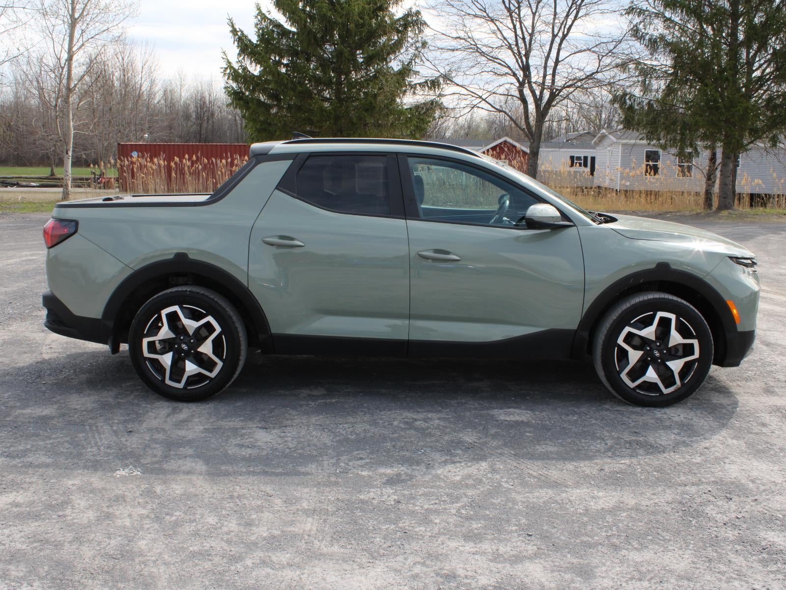 2024 Hyundai Santa Cruz Limited All Wheel Drive Auto-Shift Manual