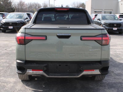 2024 Hyundai Santa Cruz Limited All Wheel Drive Auto-Shift Manual