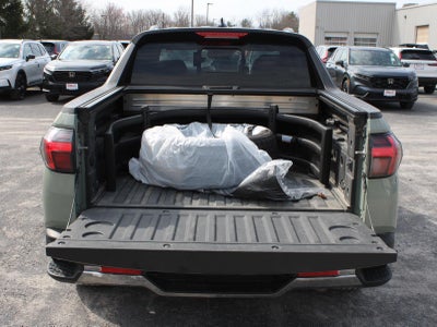 2024 Hyundai Santa Cruz Limited All Wheel Drive Auto-Shift Manual