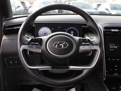 2024 Hyundai Santa Cruz Limited All Wheel Drive Auto-Shift Manual
