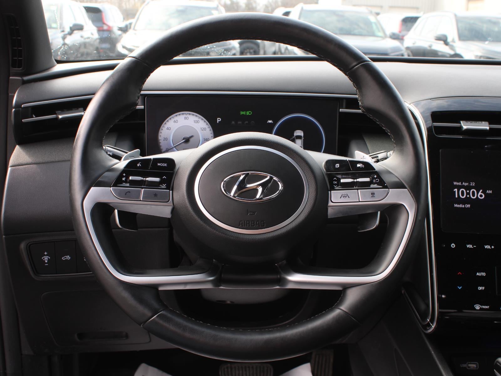 2024 Hyundai Santa Cruz Limited All Wheel Drive Auto-Shift Manual