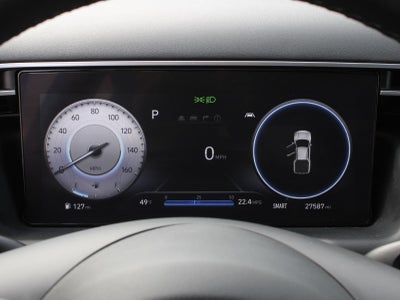 2024 Hyundai Santa Cruz Limited All Wheel Drive Auto-Shift Manual