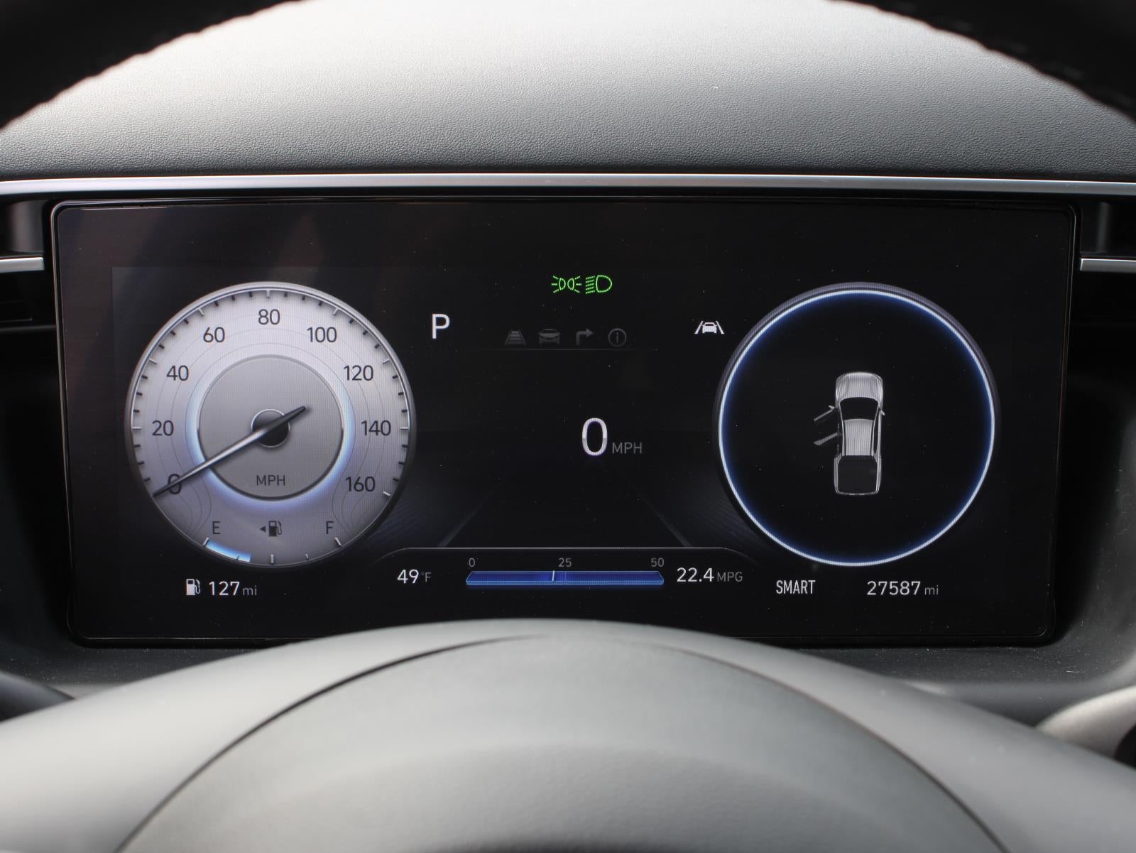 2024 Hyundai Santa Cruz Limited All Wheel Drive Auto-Shift Manual