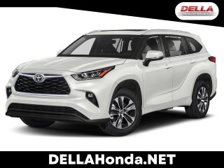 2020 Toyota Highlander XLE All Wheel Drive Automatic