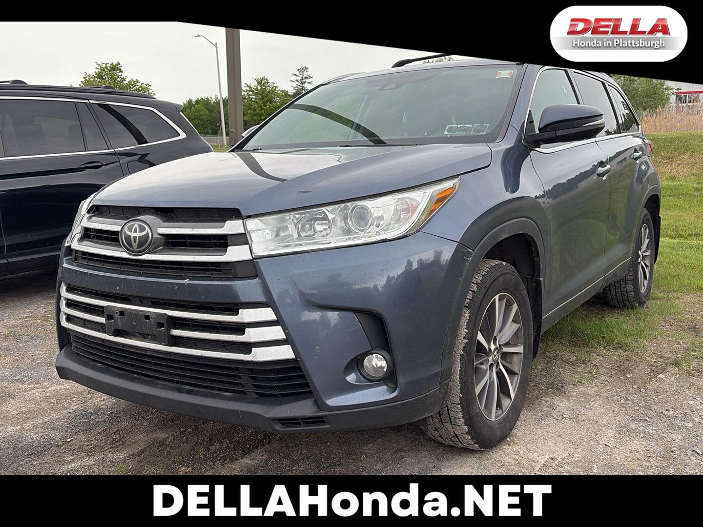 2018 Toyota Highlander LE