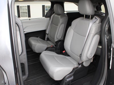 2025 Toyota Sienna XLE All Wheel Drive CVT