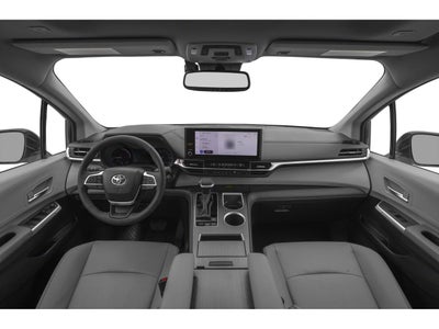 2025 Toyota Sienna XLE All Wheel Drive CVT