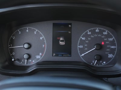 2023 Toyota Corolla LE Front Wheel Drive Automatic/CVT