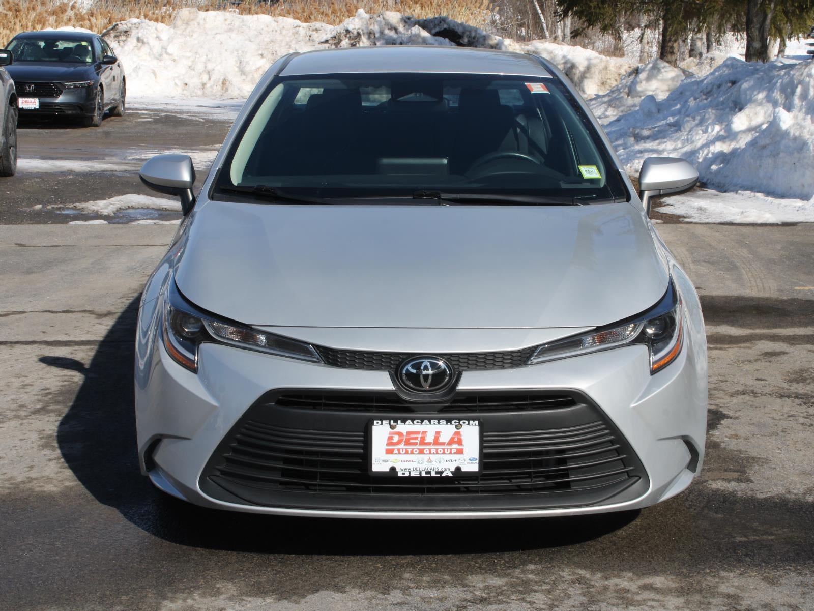2023 Toyota Corolla LE Front Wheel Drive Automatic/CVT