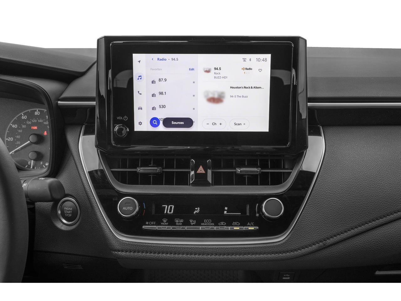 2024 Toyota Corolla SE Front Wheel Drive Automatic/CVT