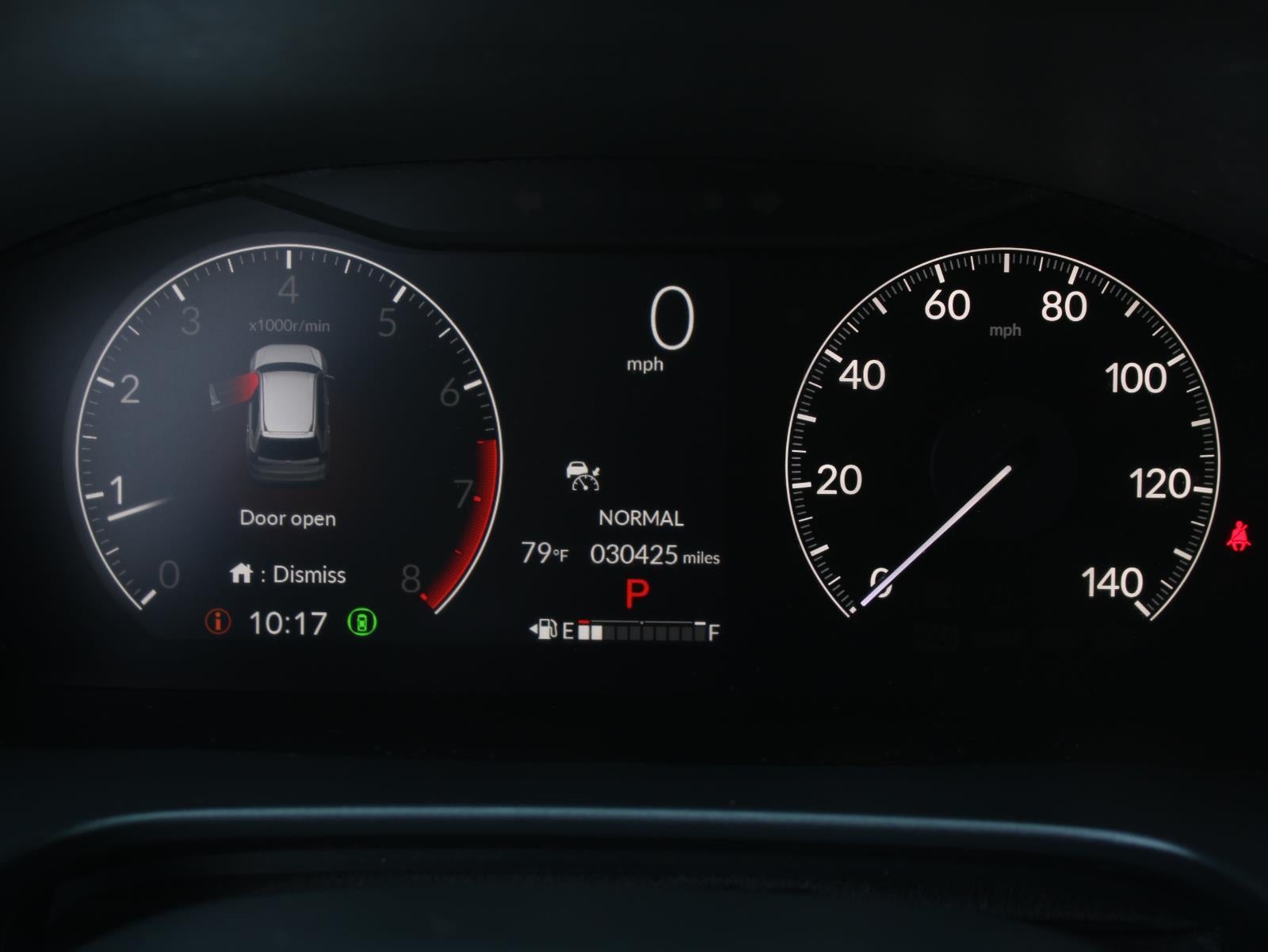 2024 Honda CR-V EX