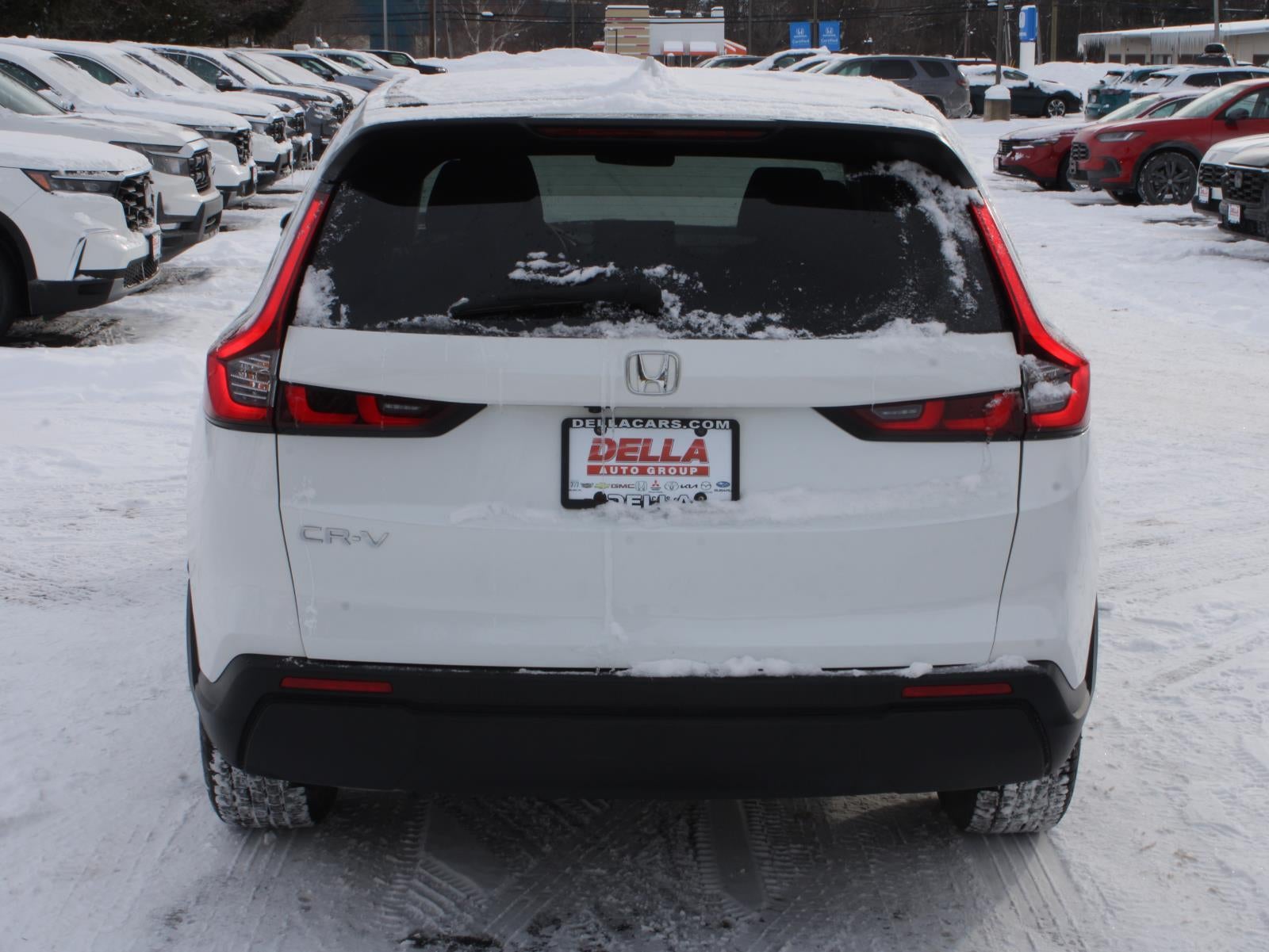 2023 Honda CR-V EX All Wheel Drive CVT