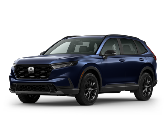 2026 Honda CR-V Sport-L