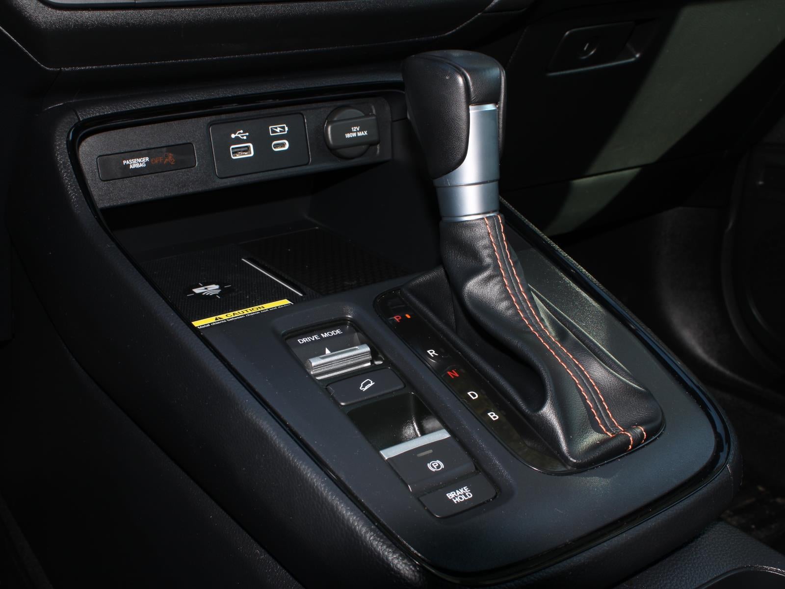 2025 Honda CR-V Hybrid Sport-L All Wheel Drive CVT