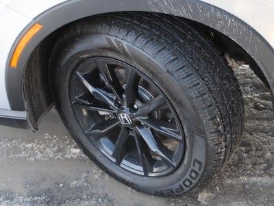 2025 Honda CR-V Hybrid Sport-L All Wheel Drive CVT