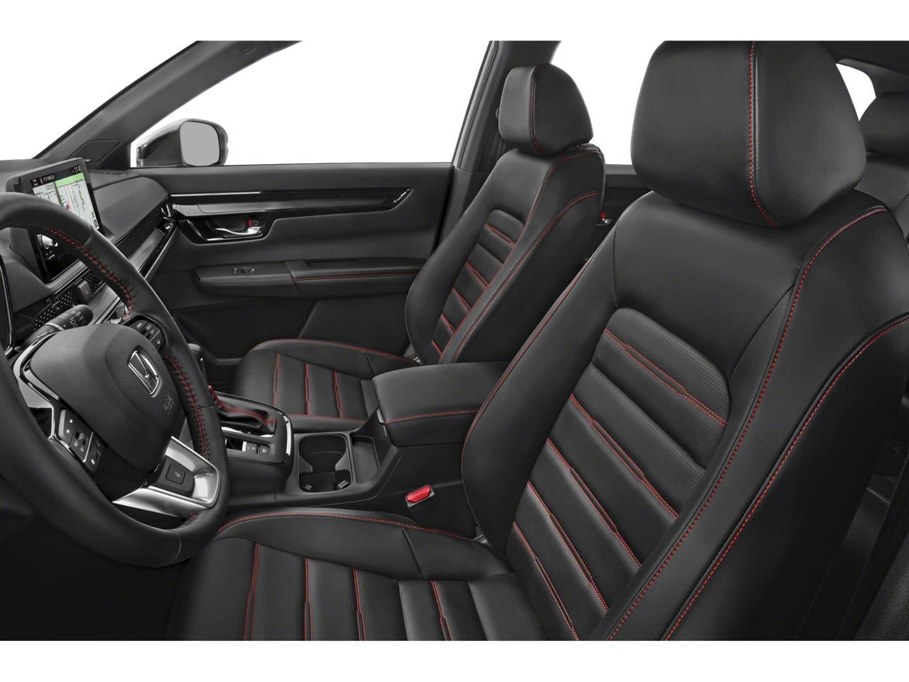 2024 Honda CR-V Hybrid Sport Touring All Wheel Drive CVT