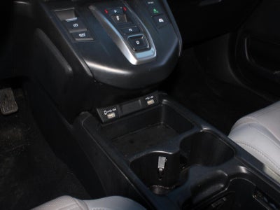 2020 Honda CR-V Hybrid EX-L All Wheel Drive CVT